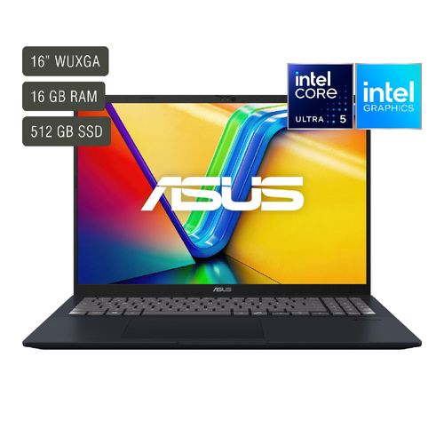 Notebook ASUS Vivobook Mod. X1607CA