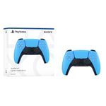 Joystick-SONY-PS5-Dualsense-celeste