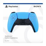 Joystick-SONY-PS5-Dualsense-celeste