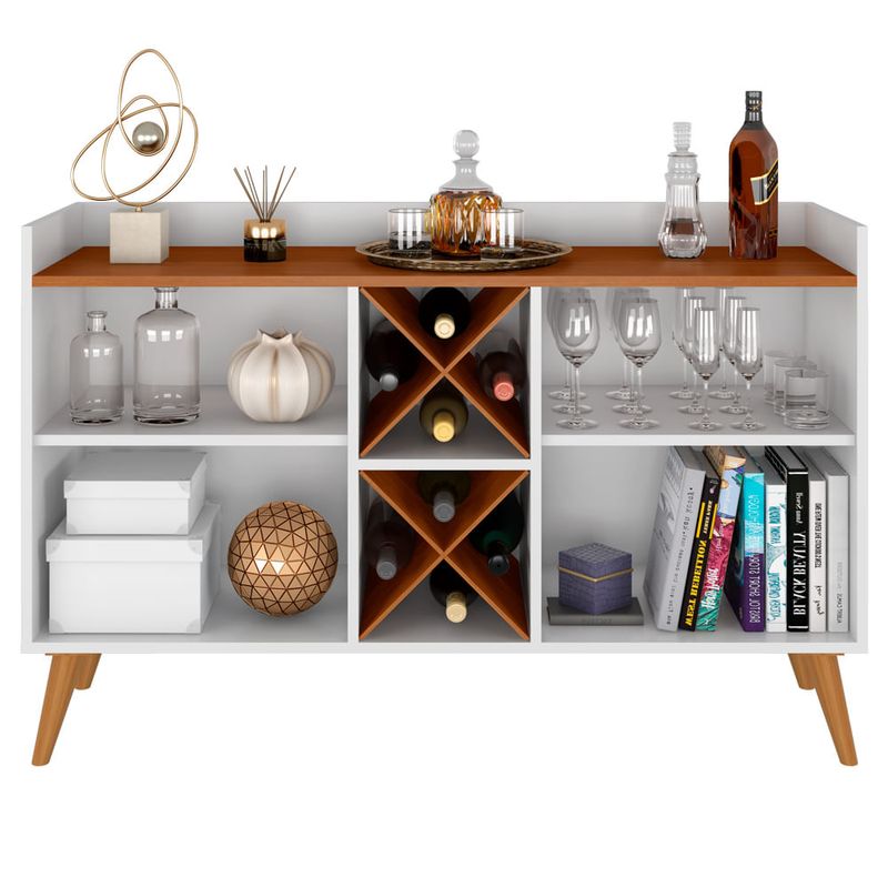 Aparador-Bodeguero-Blanco-119x77x37-cm