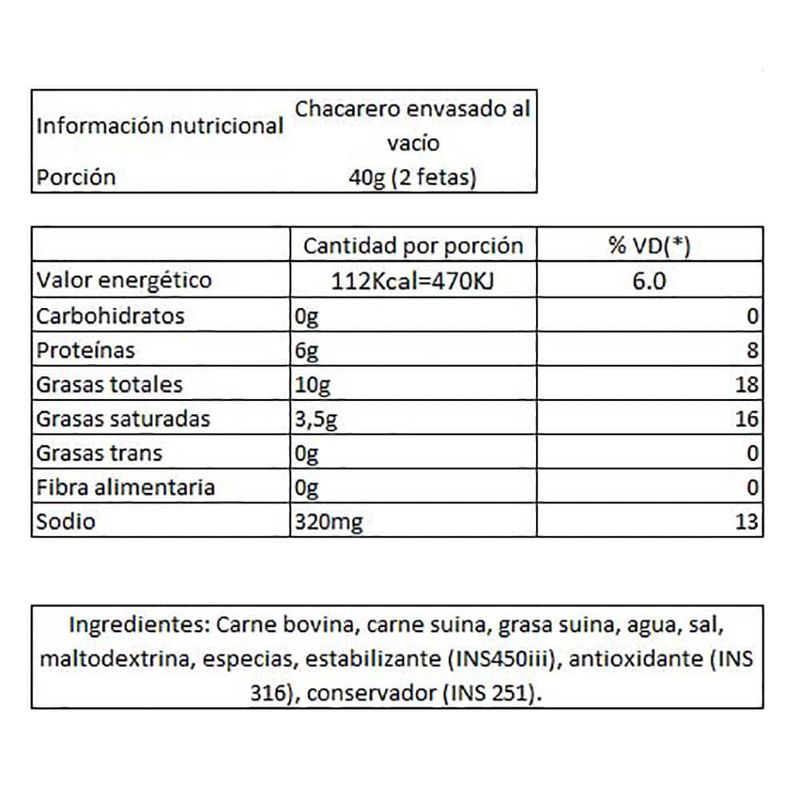 Chacarero-corto-al-vacio-CAMPOSUR-200g