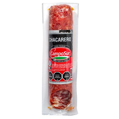 Longaniza corta al vacío CAMPOSUR 200g