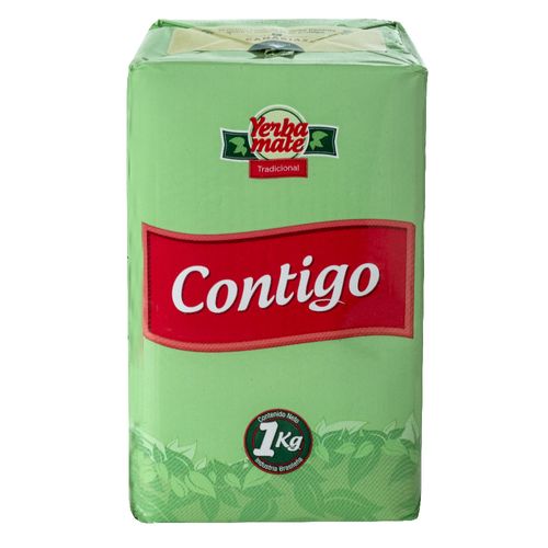 Yerba CANARIAS CONTIGO 1 kg