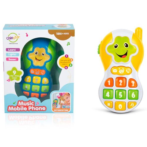 Teléfono con Sonidos