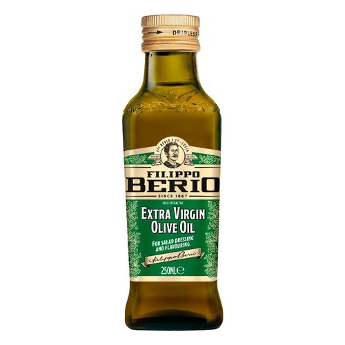 Aceite de Oliva FILIPPO BERIO Extra Vírgen 250 ml