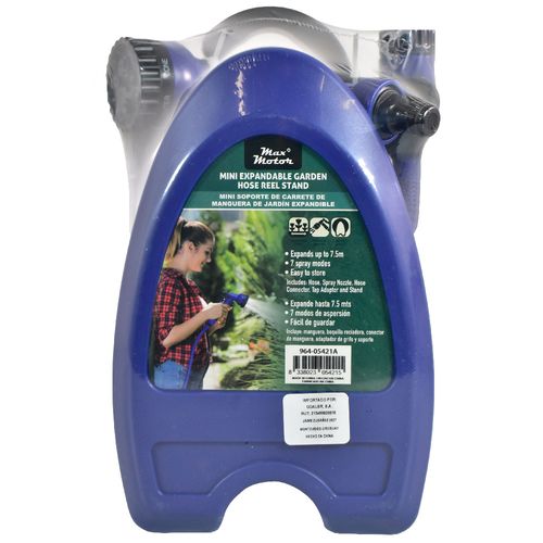 Manguera de Jardín Expandible MAX MOTOR 7,5 m