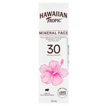 Emulsion-Facial-HAWAIAN-TROPIC-Mineral-50-ml