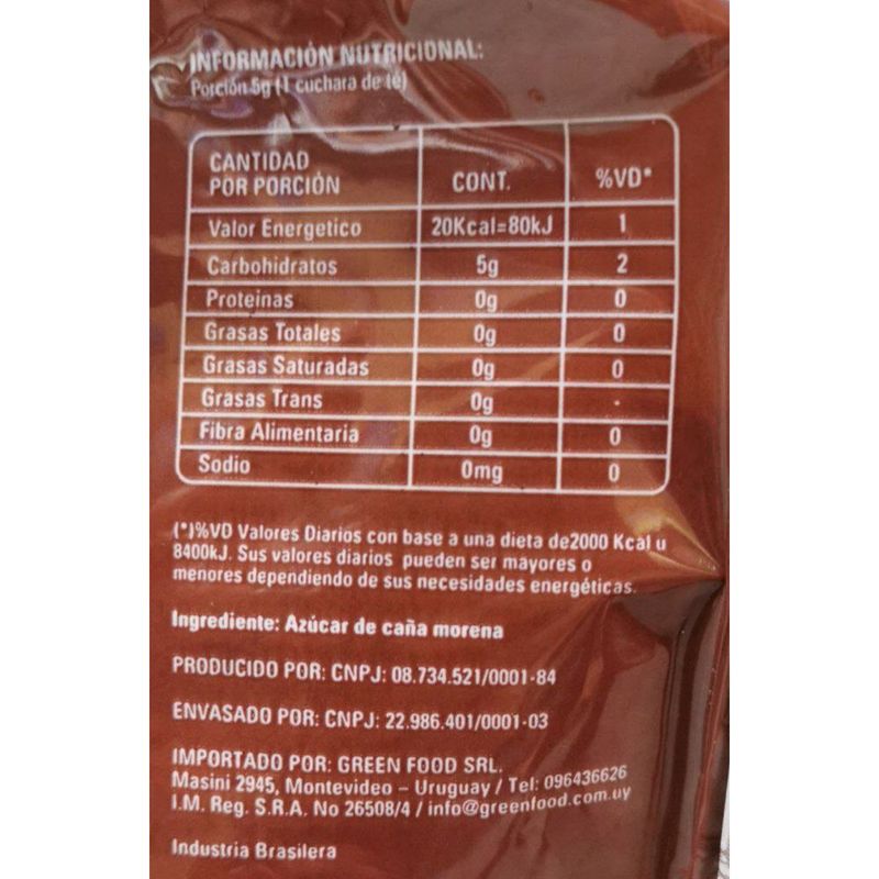 Azucar-de-caña-TERRA-VERDE-morena-mascabo-500-g