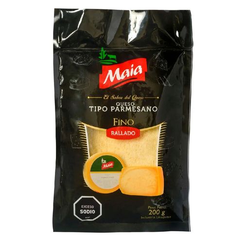 Queso Rallado MAIA fino 200 g