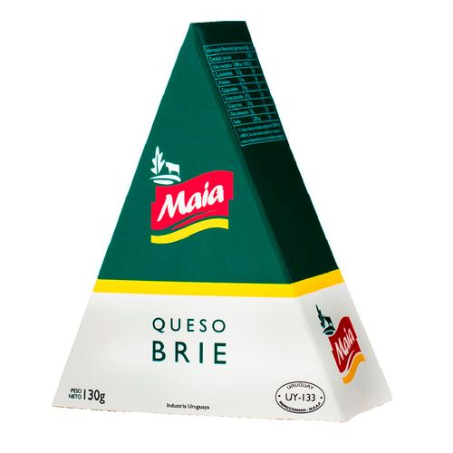 Queso brie MAIA cuña 130 g