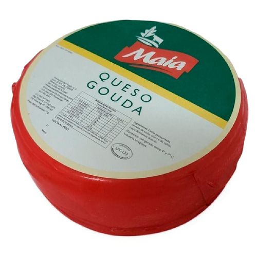 Queso gouda MAIA x kg