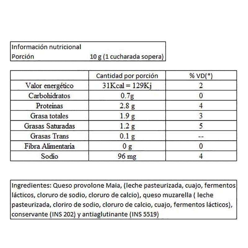 Queso-Muzzalone-Rallado-Hebra-MAIA-200-g