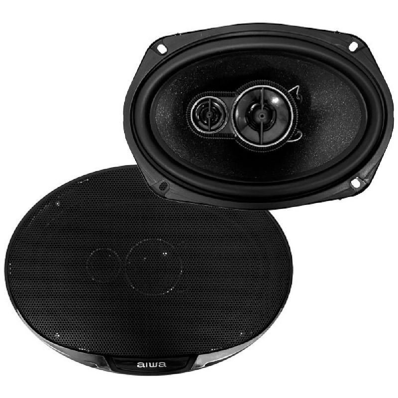 Parlantes-AIWA-Mod.-TAW-6944-6X9-3000-W-3-Vias-Car-Audio