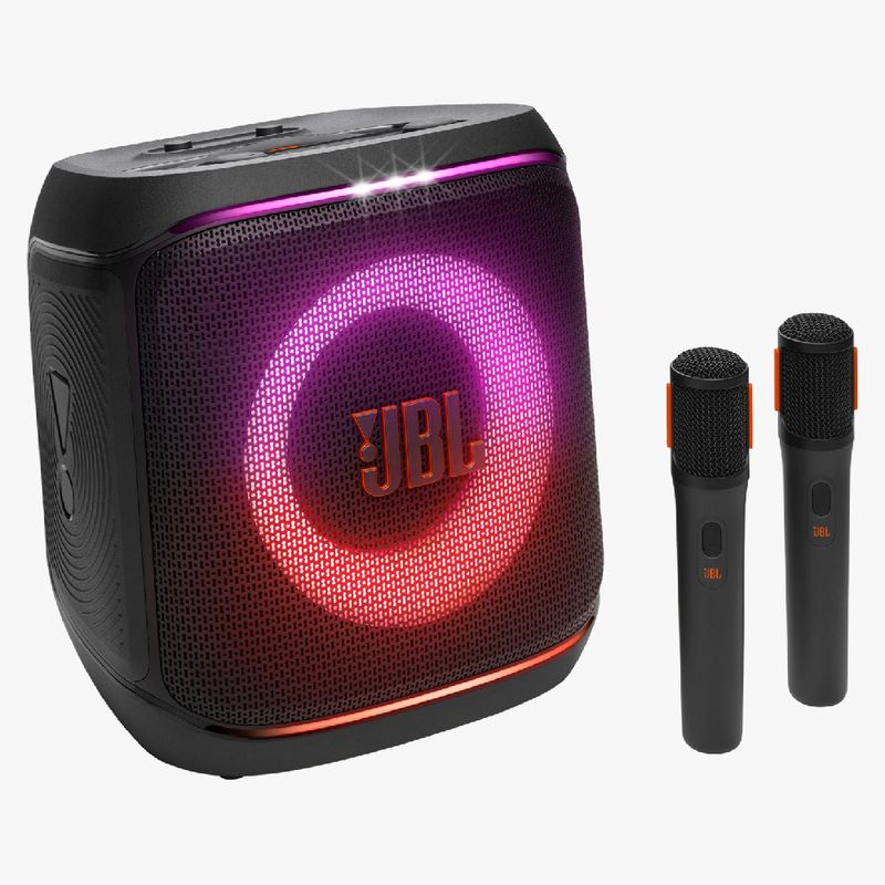 Parlante-Bt-JBL-Partybox-Encore-Karaoke-2-Microfono