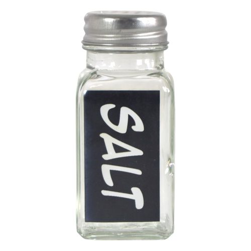 Salero de Vidrío Salt