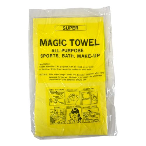 Toalla Superabsorvente de Pva Auto 20 x 30 cm