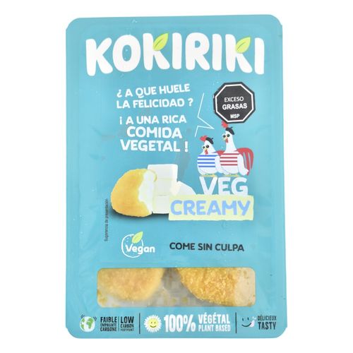KOKIRIKI Vegan Creamy 150 g