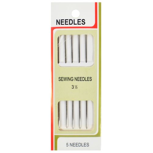 Agujas 5 unidades 80343