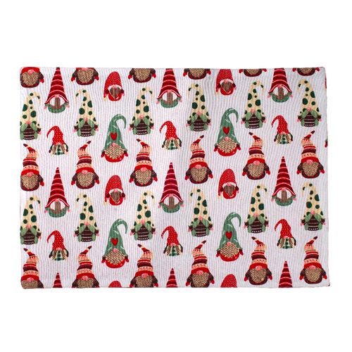 Individual 33x48 cm Gnomos