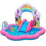 Piscina-DISNEY-con-Actividades