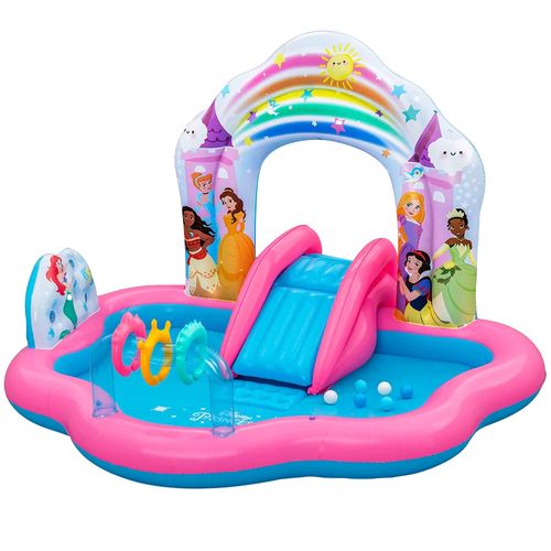 Piscina DISNEY con Actividades