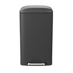 Papelera-Ariane-negra-30-litros