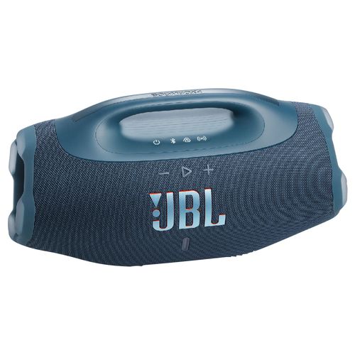 Parlante Bluetooth JBL Boombox 4 Azul