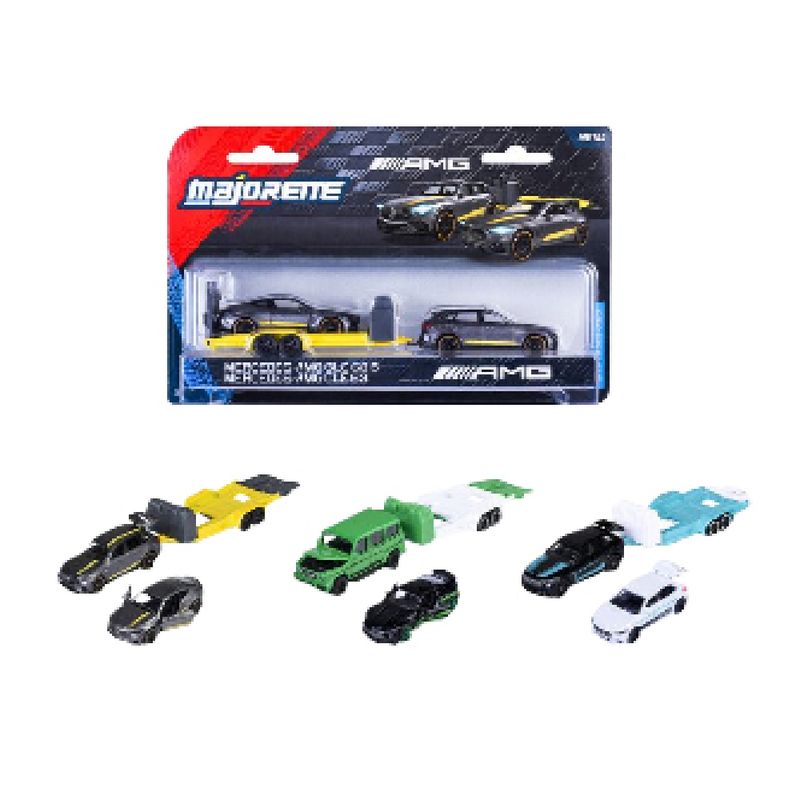 MAJORETTE-mercedes-amg-DELUXE-trailer