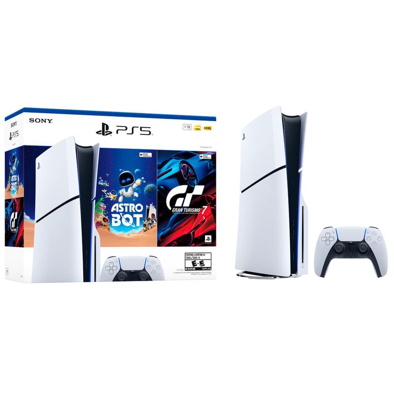 Consola-PS5-Hw-Slim-GT7-Astro-Bot-con-Lectora