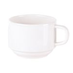 Taza-T-240-ml-Porcelana-Blanco-Paola