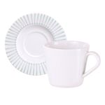 Juego-de-Taza-y-Platillo-de-Te-Monocroma-Porcelana-Blanca