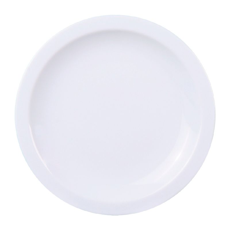 Plato-Postre-21-cm-Laura-Porcelana-Blanco