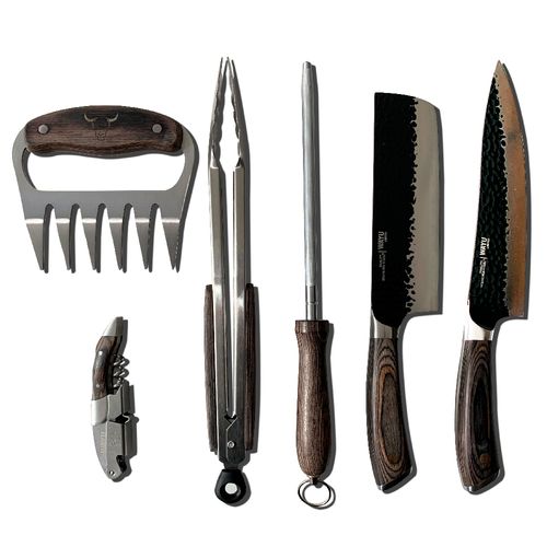 Set Cuero Premium WAYU