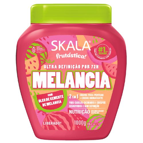Crema de Tratamiento SKALA Melancia 1 kg