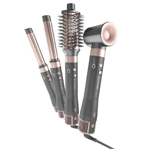 Cepillo Modelador GAMA Uniq Multistyler Aura