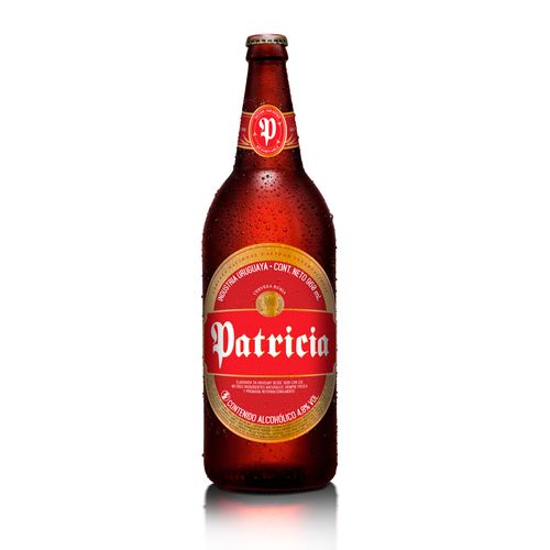 Cerveza PATRICIA 960 ml
