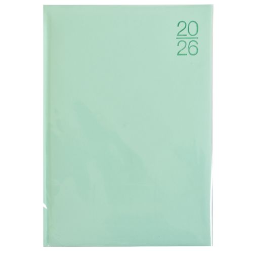 Agenda OMEGA Día por Hoja Cocida Full Color