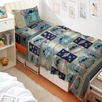 Juego-de-Sabanas-1-Plaza-Microfibra-Stitch-Menta