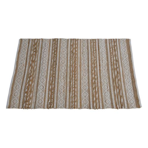 Alfombra 90x150 cm Tejida a Mano a-3908