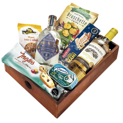 Pack Navideño GRAN TRINEO