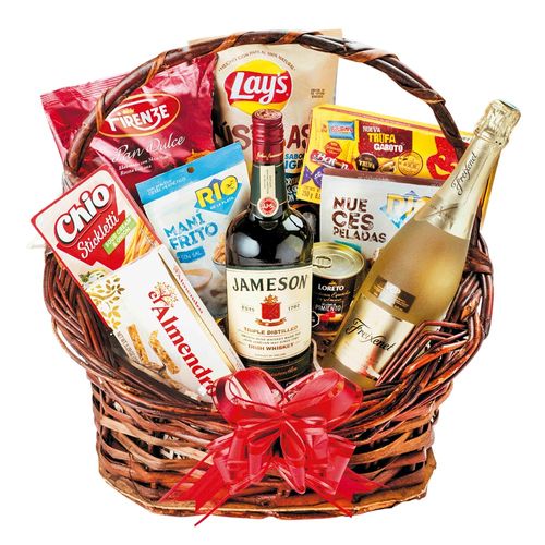 Canasta Navideña ALEGRÍA