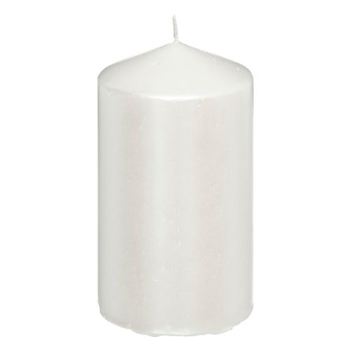 Vela Pilar Dorada Satinada 335 g 199239