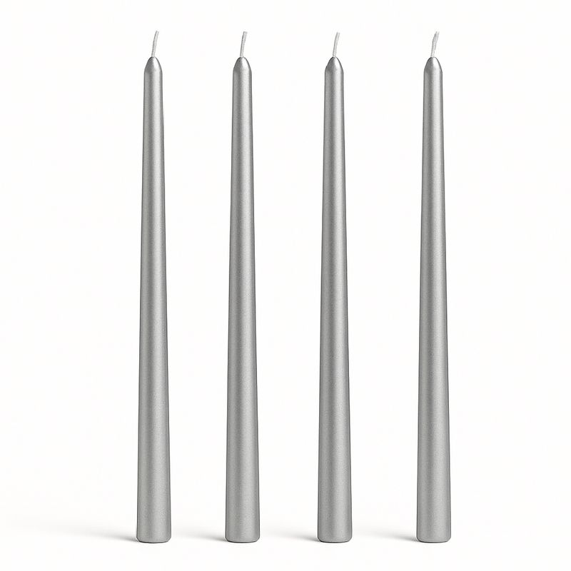 Vela-x-4-un.-plateada-satinada-192-g-199308