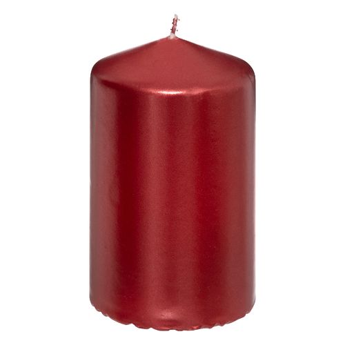 Vela de Navidad Roja 335 g d7xh12 cm 199315