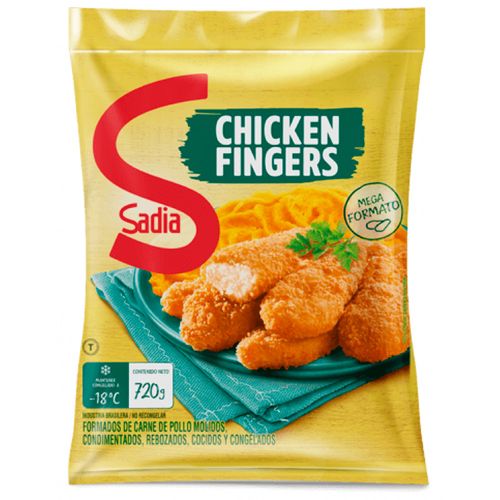 Chicken Fingers SADIA 720 g