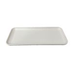 Plato-Rectangular-Melamina-24-x-11-cm-Blanco
