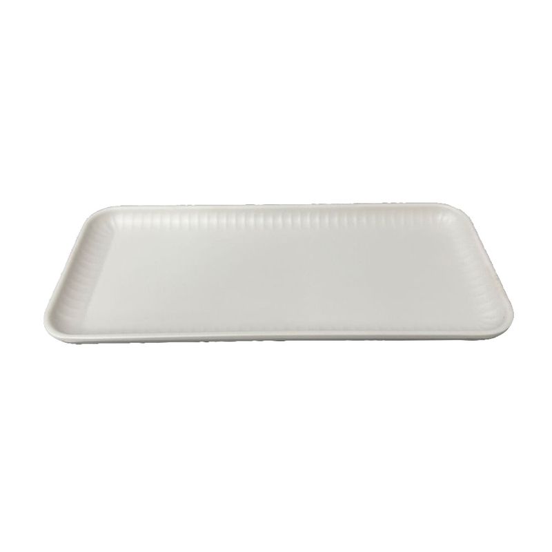 Plato-Rectangular-Melamina-24-x-11-cm-Blanco