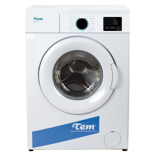 Lavarropa TEM Mod. TOBLAF6DW4702 Cf 6 Kg