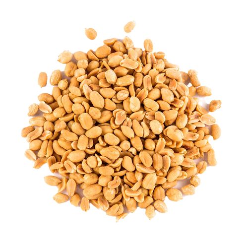 Mani repelado tostado sal x kg