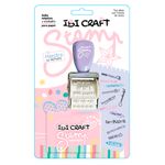 Sello-rotativo-almohadilla-IBI-CRAFT-serie-maestra